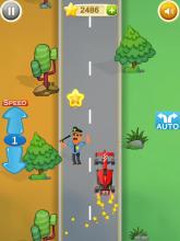 Fun Kid Racing  Traffic Game For Boys And Girls截图3