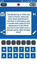 FootBall Quiz Trivia 2019截图4