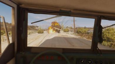 OffRoad Truck Driver  army truck simulator games截图5