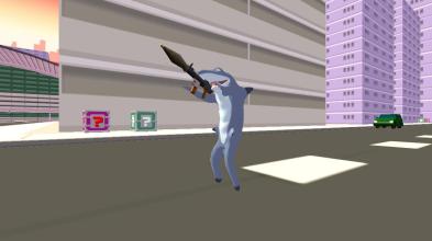 Fish Rope Gangster Simulator Vegas截图1