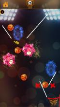 Dunk Ball Draw Challenge截图2