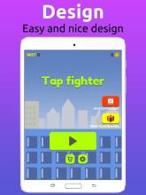 Run and hit ninja game one tap截图4