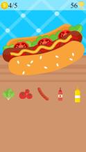 make hot dog cooking game截图3