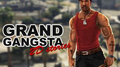 Grand Gangsta 2D Stories截图1