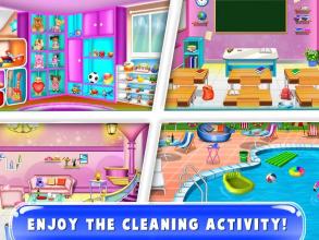 Princess Room Clean Up  House Cleaning截图2