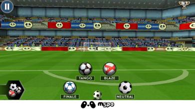 Soccer Flick mspo截图4