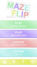 Maze Flip  a pastel palette截图4