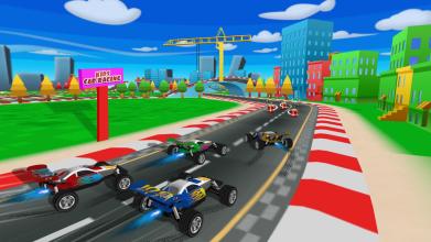 Kids Fun Car Race截图3