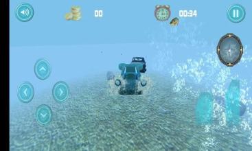 Real Underwater Car Submarine截图2