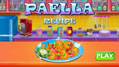 Paella Recipe截图3