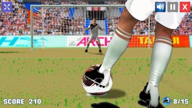 Penalty Kick Mud截图2