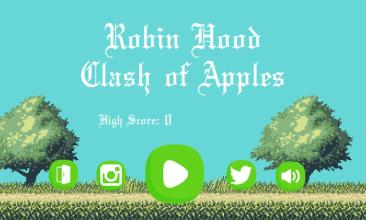 Robin Hood  Clash of Apples截图2