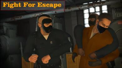 Prison Survive Break Escape 2019截图2