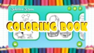 coloring book 2019 for kids截图4