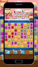 Fruit Candy Blast  Crush Puzzle Game截图3