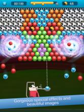 Bubble Ball Shooter Lite截图3