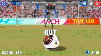 Penalty Kick Mud截图5