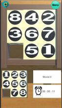 New Number Puzzle Game  Arrange Numbers截图5