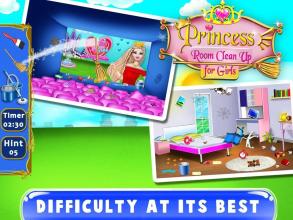 Princess Room Clean Up  House Cleaning截图1