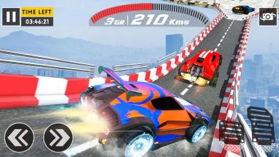 Impossible Car Driving Simulator截图4