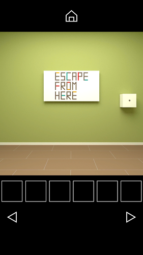 Escape Game Tiny Cube截图4