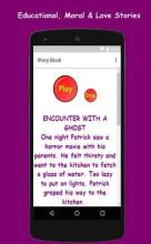 Story Book For Kids With Audio Offline截图3