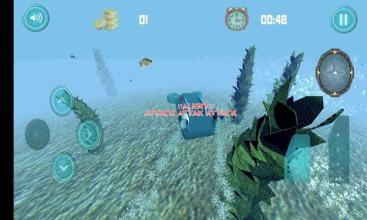 Real Underwater Car Submarine截图1