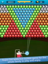 Bubble Ball Shooter Lite截图2