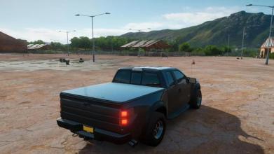 Pickup Truck Simulator Cargo Truck Driver USA截图5