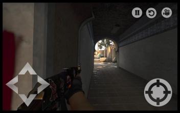 US Sniper Assassin Shooting 3D  Contract Killer截图2