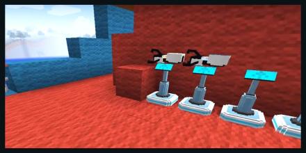 Portal Gun Mod for Craft PE截图2