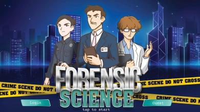 Dr Benny's Forensic Science截图3