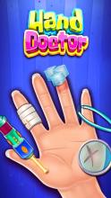 Hand Doctor Games ER Surgery Simulator截图5