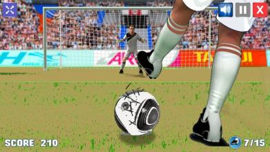 Penalty Kick Mud截图3