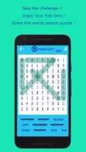 Fun With Words addictive word search puzzle games截图5