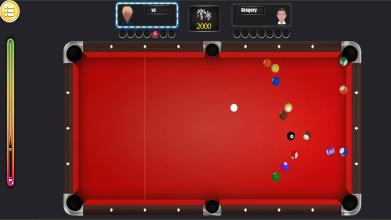 8 Pool Fire Live Game截图2