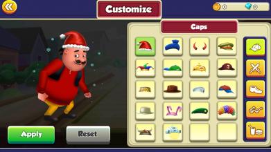 Motu Patlu Online Race  Realtime Multiplayer Race截图2