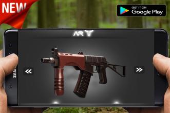 ultimate Raptor Dinosaur Weapon Shooter截图2