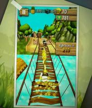 Shrek Rush Run Dash截图2