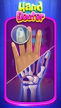 Hand Doctor Games ER Surgery Simulator截图2