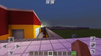 Mc Donald mystery 3 Map for Craft sandbox截图3