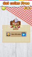 Real Cooking Word Connect截图2