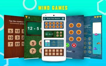 Brain Fire  Brain Bazzi Mind Games截图5