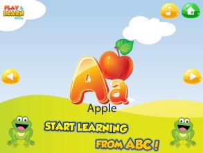 Preschool Kids Learning Games截图2