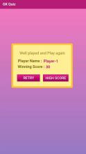 Quizzy Cash  Play Quiz Daily Earn 100$  GK Quest截图3