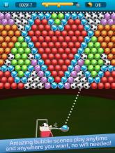 Bubble Ball Shooter Lite截图4