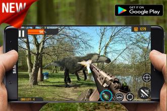 ultimate Raptor Dinosaur Weapon Shooter截图1