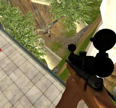 Dinosaur Hunter  FPS  Hunting games 3D截图2