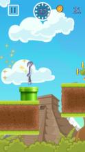 Super Looney Bunny toons Bugs Run dash截图3