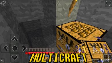 MultiCraft Exploration 2019截图2